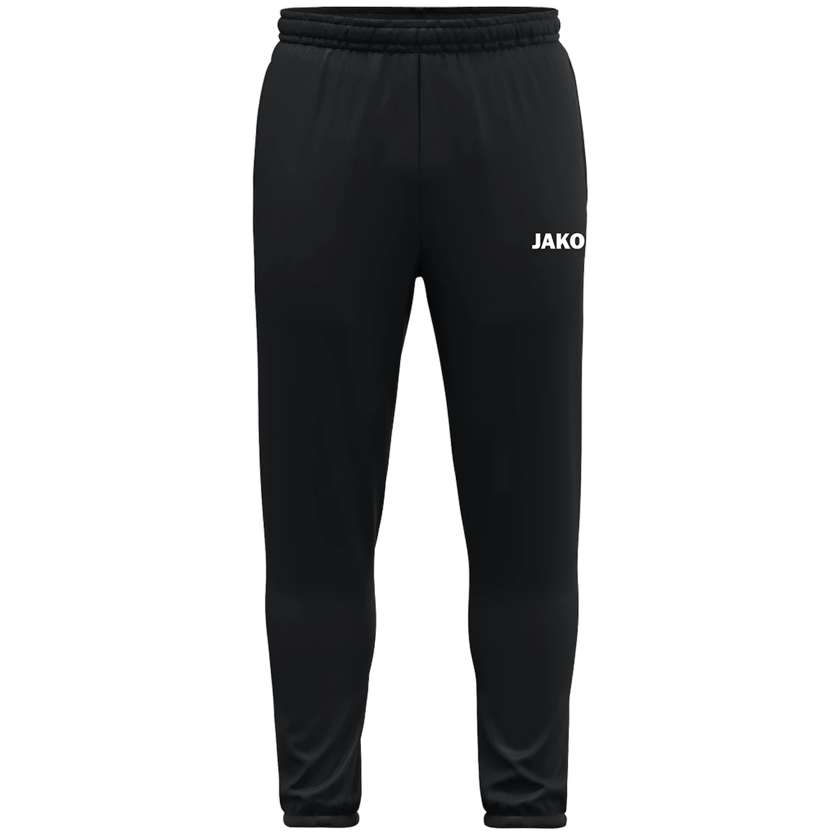 JAKO Freizeithose Dynamic - Schwarz / L