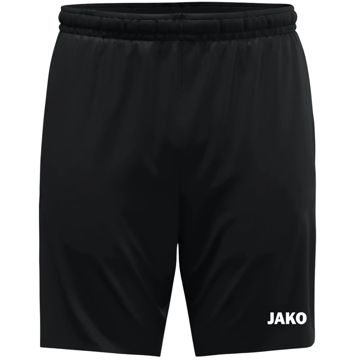JAKO Freizeitshort Dynamic - Schwarz / L