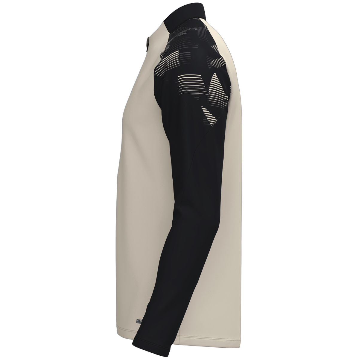 JAKO Ziptop Sonic - Off white / Schwarz / L