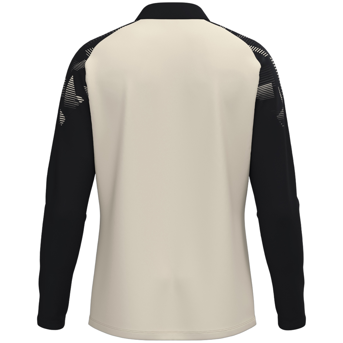 JAKO Ziptop Sonic - Off white / Schwarz / L