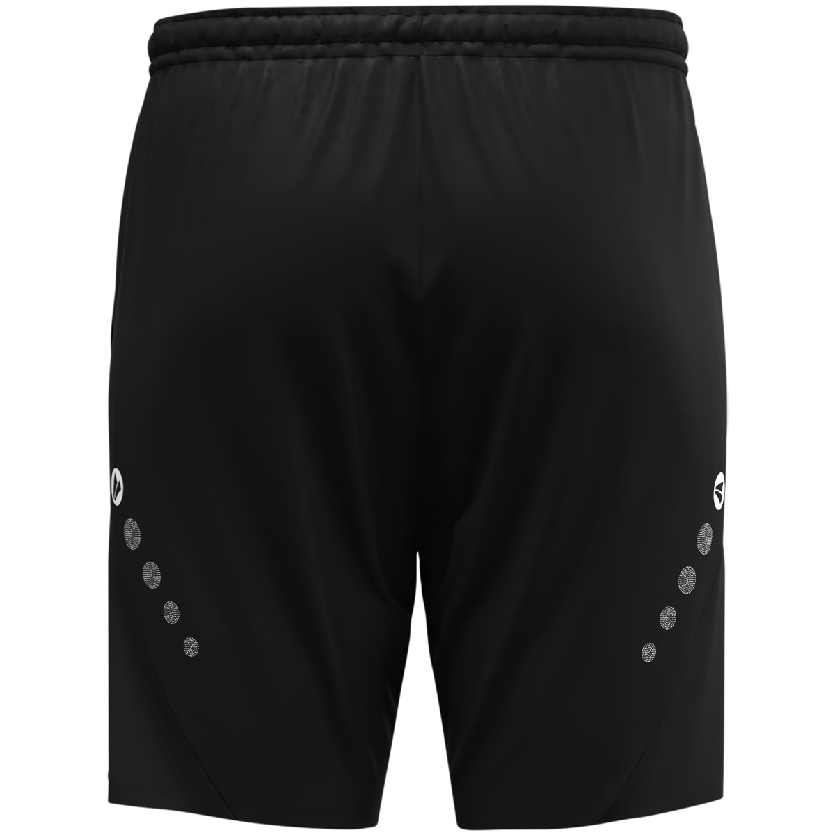 JAKO Freizeitshort Dynamic - Schwarz / L