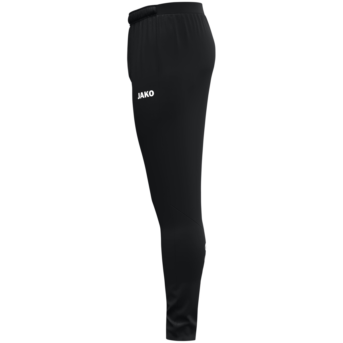 JAKO Trainingshose Dynamic - Schwarz / L