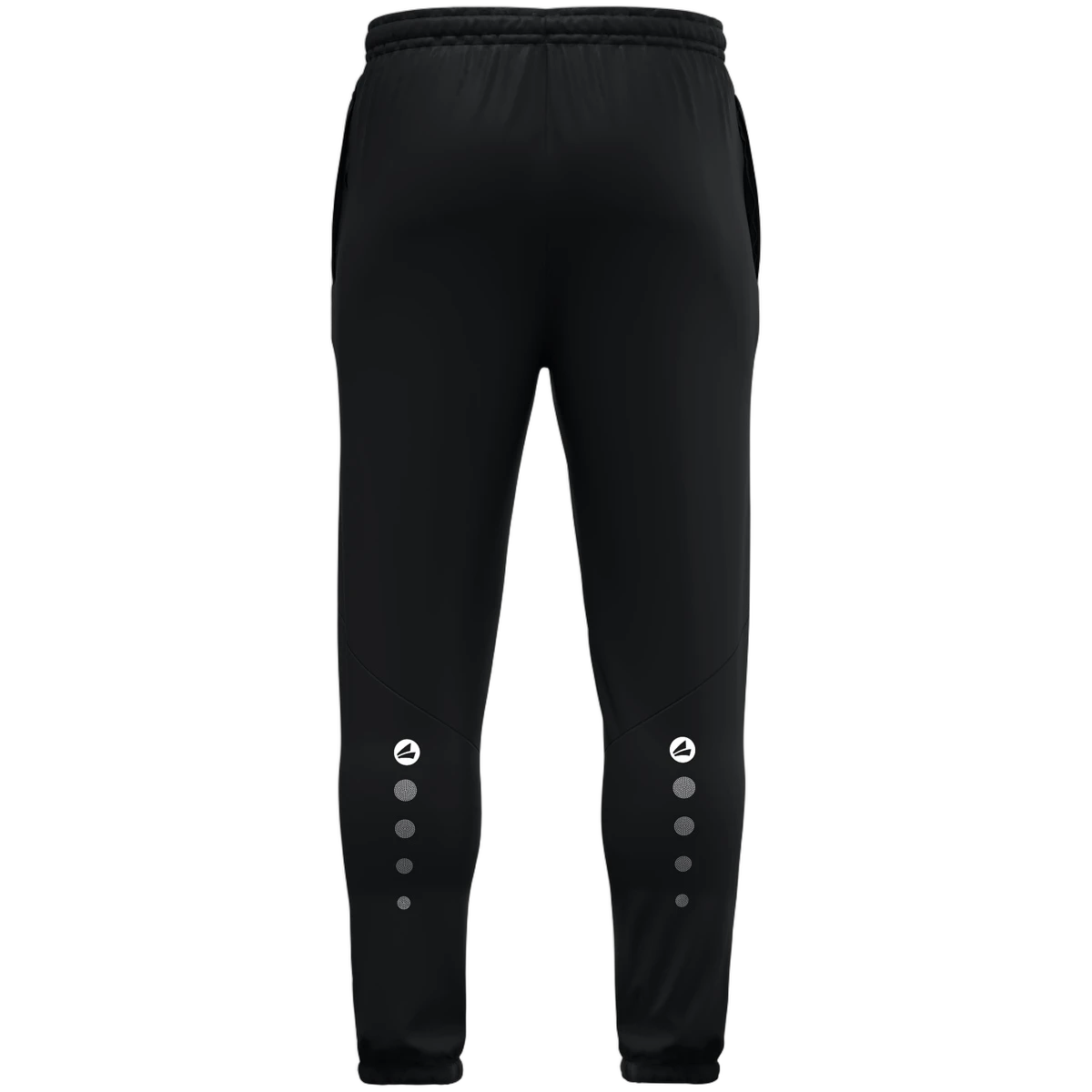 JAKO Freizeithose Dynamic - Schwarz / L