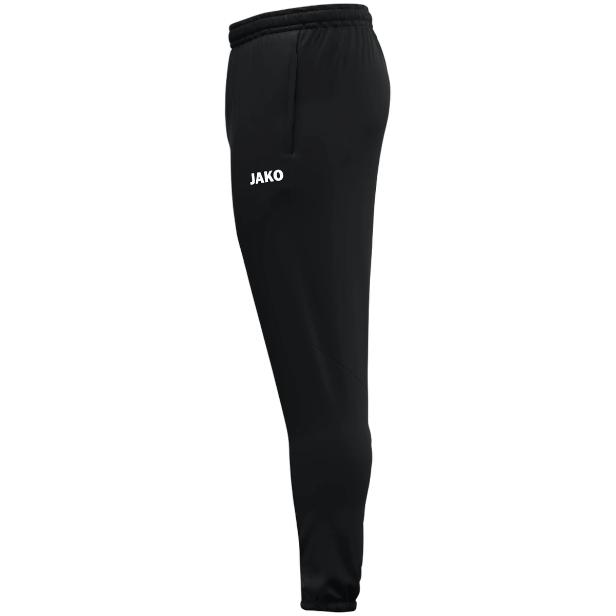 JAKO Freizeithose Dynamic - Schwarz / L