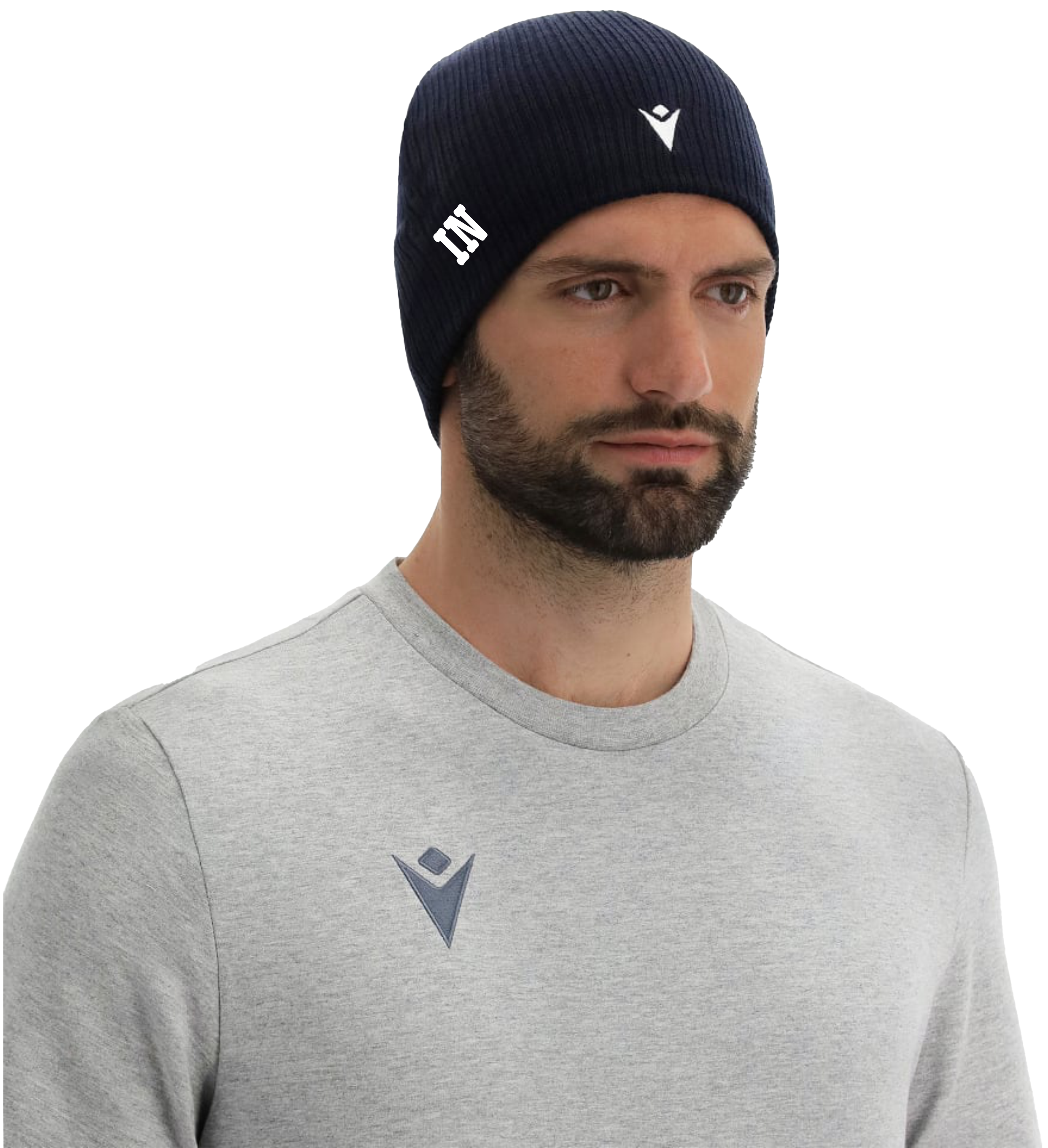 Macron Metel beanie